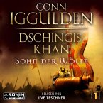 Dschingis Khan - Sohn der Wölfe (MP3-Download)