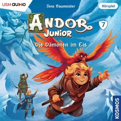 Die Dämonen im Eis (MP3-Download) - Baumeister, Jens