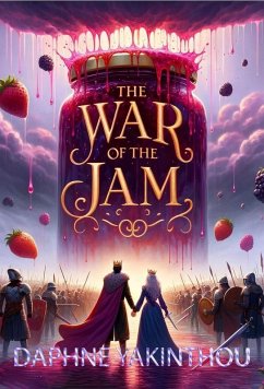 Cover The War of the Jam (eBook, ePUB)