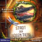 Die Rettung / Stadt der bösen Tiere Bd.2 (MP3-Download)