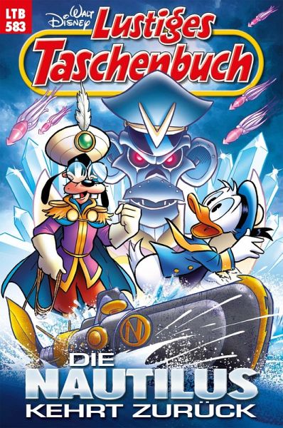 Lustiges Taschenbuch Nr. 583 (eBook, ePUB)