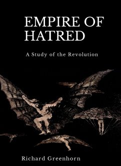 Empire of Hatred (eBook, ePUB) - Greenhorn, Richard