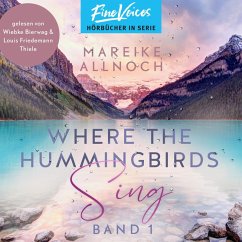 Where the Hummingbirds Sing (MP3-Download) - Allnoch, Mareike