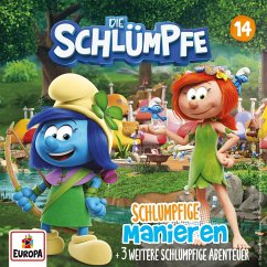 Folge 14: Schlumpfige Manieren (MP3-Download) - Saisselin, Peter; Serafin, Amy