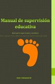 Manual de supervisión educativa (eBook, ePUB)