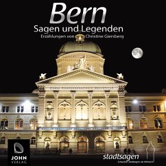 Cover Bern Sagen und Legenden (MP3-Download)