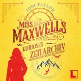 Miss Maxwells kurioses Zeitarchiv (MP3-Download)