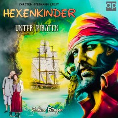 Hexenkinder (MP3-Download) - Bürger, Sabine