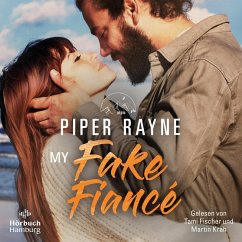 Cover My Fake Fiancé (Greene Family 8) (MP3-Download)