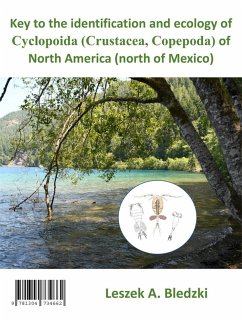 Cover Key to the identification and ecology of Cyclopoida (Crustacea, Copepoda) of North America (north of Mexico) (eBook, ePUB)