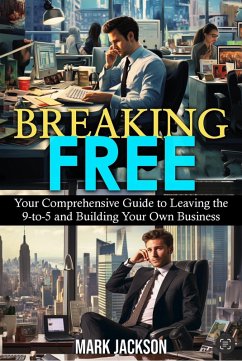 BREAKING FREE (eBook, ePUB) - Jackson, Mark