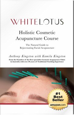Cover Holistic Cosmetic Acupuncture: The Natural Guide to Rejuvenating Facial Acupuncture (eBook, ePUB)
