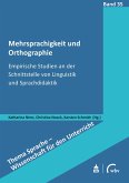 Mehrsprachigkeit und Orthographie (eBook, PDF)