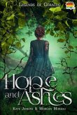 Hope and Ashes (Legends of Coralia, #3) (eBook, ePUB)