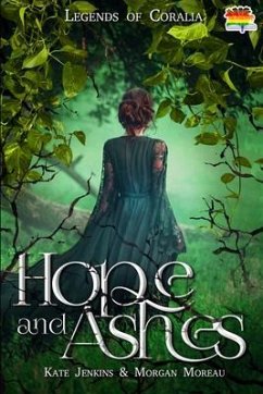 Hope and Ashes (Legends of Coralia, #3) (eBook, ePUB) - Publications, Horsemen