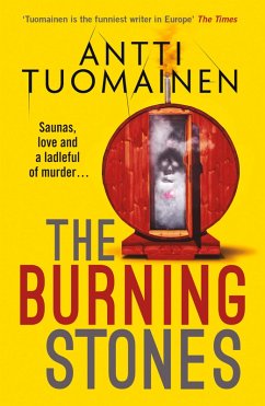 The Burning Stones (eBook, ePUB) - Tuomainen, Antti