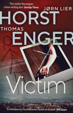 Victim (eBook, ePUB) - Enger, Thomas; Lier Horst, Jørn