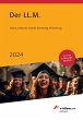 Der LL.M. 2024 (eBook, ePUB) - Bild 1