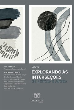 Cover Explorando as Interseções de Letras e Artes (eBook, ePUB)
