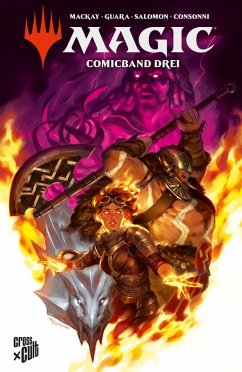 Cover Magic: The Gathering 3 (eBook, ePUB)