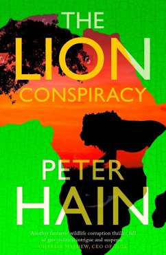 The Lion Conspiracy (eBook, ePUB) - Hain, Peter