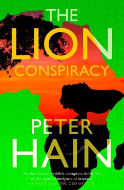 Cover The Lion Conspiracy (eBook, ePUB)