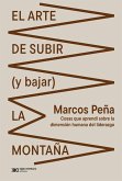 El arte de subir (y bajar) la montaña (eBook, ePUB)