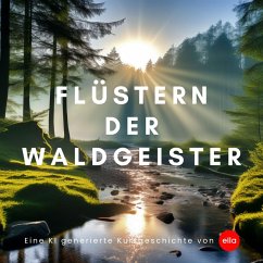 Cover Flüstern der Waldgeister (eBook, PDF)