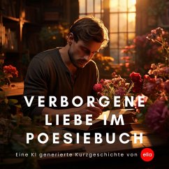 Cover Verborgene Liebe im Poesiebuch (eBook, PDF)