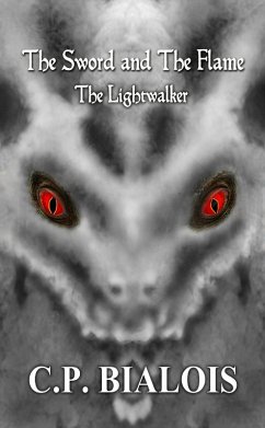 Cover The Sword and the Flame (Book 3): The Lightwalker (eBook, ePUB)