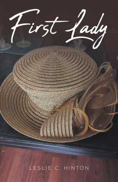 Cover First Lady (eBook, ePUB)