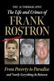The Life and Crimes of Frank Rostron (eBook, ePUB)