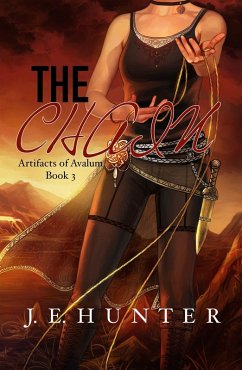 Cover The Chain (Artifacts of Avalum, #3) (eBook, ePUB)