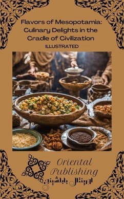 Cover Flavors of Mesopotamia Culinary Delights in the Cradle of Civilization (eBook, ePUB)