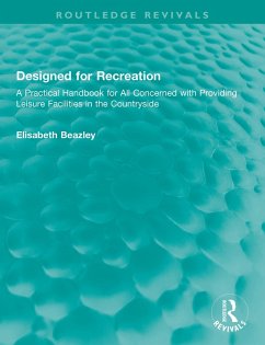 Cover Designed for Recreation (eBook, ePUB)