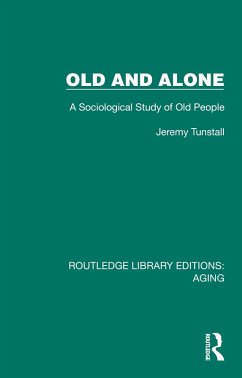 Cover Old and Alone (eBook, ePUB)