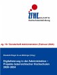 Digitalisierung in der Administration -... - Bild 1