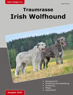 Traumrasse Irish Wolfhound (eBook, ePUB)