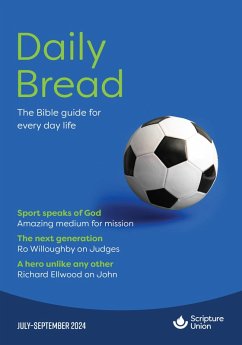 Daily Bread (eBook, ePUB)