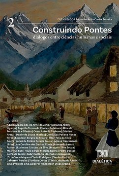 Construindo Pontes (eBook, ePUB) - Ferreira, Pedro Paulo da Cunha