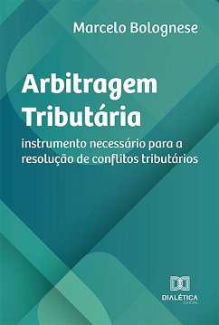 Cover Arbitragem Tributária (eBook, ePUB)