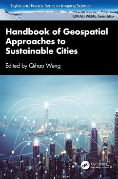 Cover Handbook of Geospatial Approaches to Sustainable Cities (eBook, ePUB)