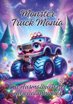 Monster Truck Mania - ArtJoy, Ela