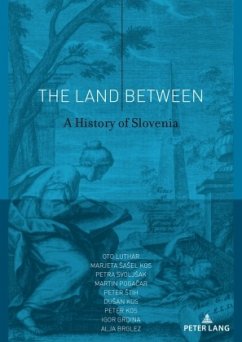 The Land Between - Luthar, Oto;Sasel Kos, Marjeta;Svoljsak, Petra
