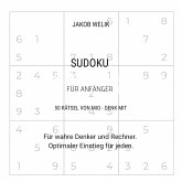 Sudoku für Anfänger - 50 Rätsel von Mio - denk mit