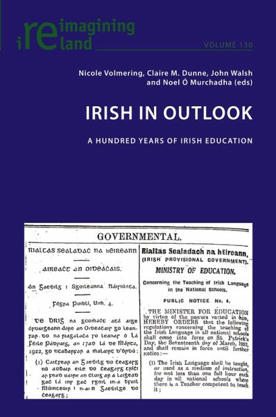 Irish in Outlook Irish in Outlook