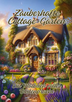 Zauberhafte Cottage-Gärten - ArtJoy, Ela