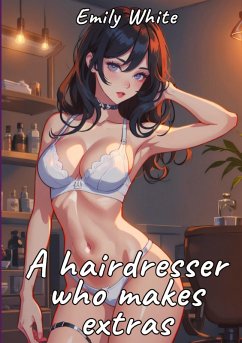 Cover A hairdresser who makes extras