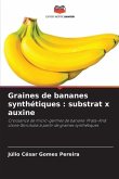 Graines de bananes synthétiques