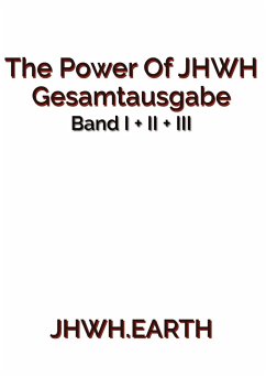 The Power Of JHWH - Gesamtausgabe - Tropea, Eduard